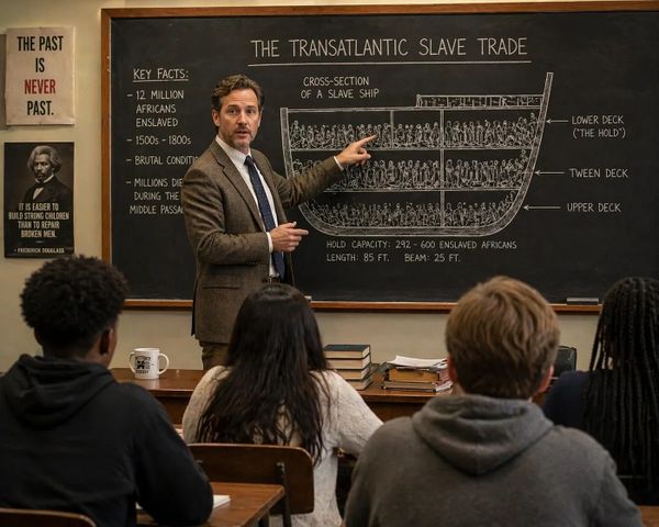 Teaching a New White History