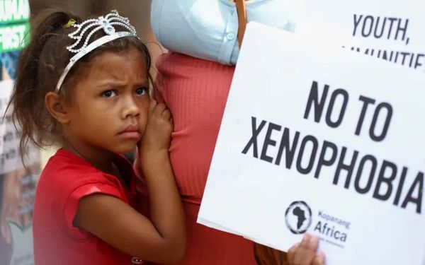 Why South Africa's Inequality Fuels Black-on-Black Violence