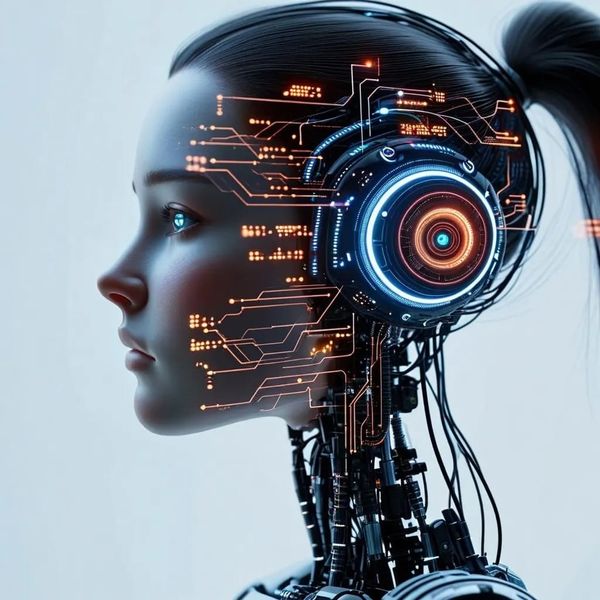 The Double Life of AI