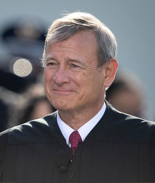 Chief Justice John Roberts Sees Black People As Having No Rights He’s Bound to Respect