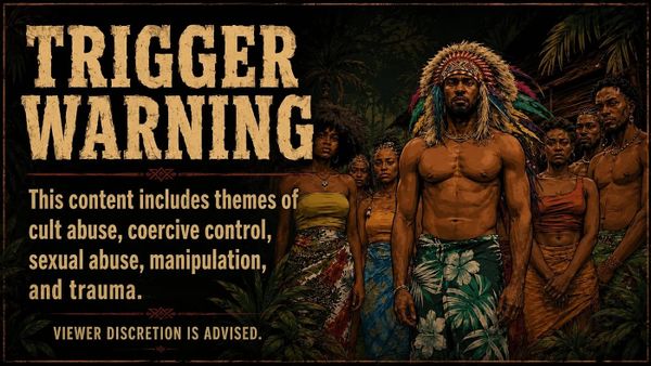 Examining The Toxic Messaging Behind 'The Cult of Nature Boy'