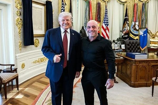 Joe Rogan Missed His John McCain Moment. He Isn’t Alone