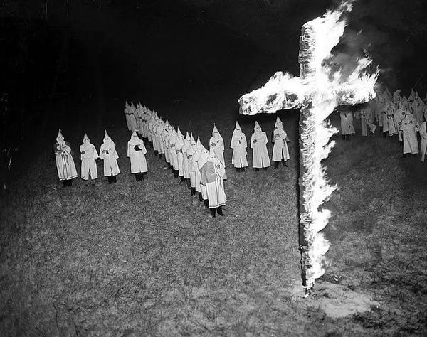 How White Supremacy Rebranded Itself as Political Stability