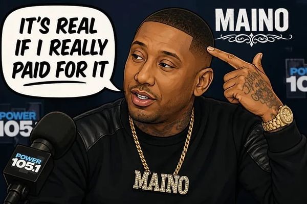 The Hypocrisy of Black Men Wearing a Hairpiece