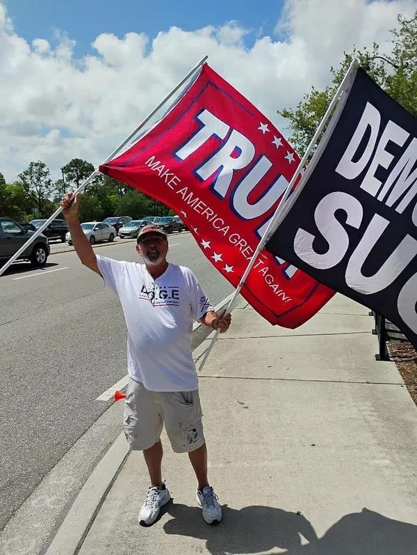 The Subtle Changes in the Last 'No Kings Day' Before the Midterms