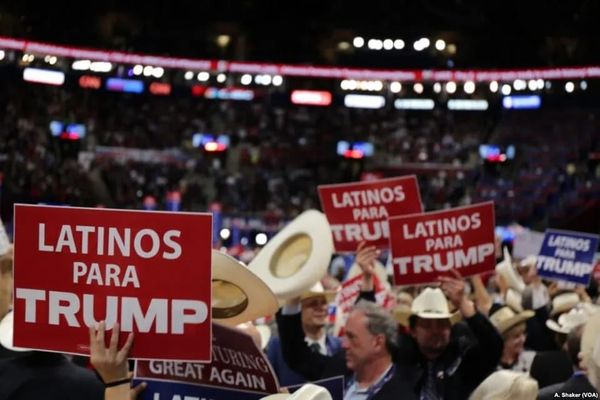 Have Republicans Lost the Minority Vote for a Generation?
