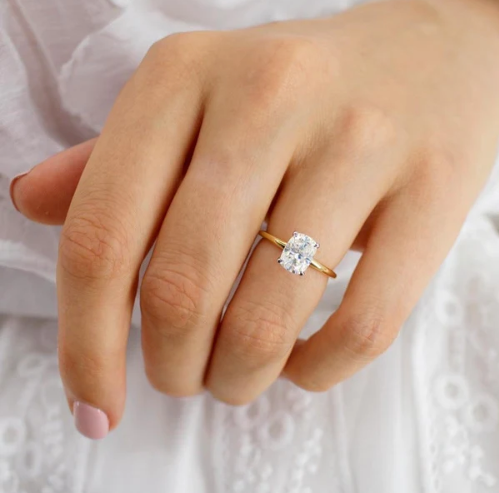 Engagement rings UK