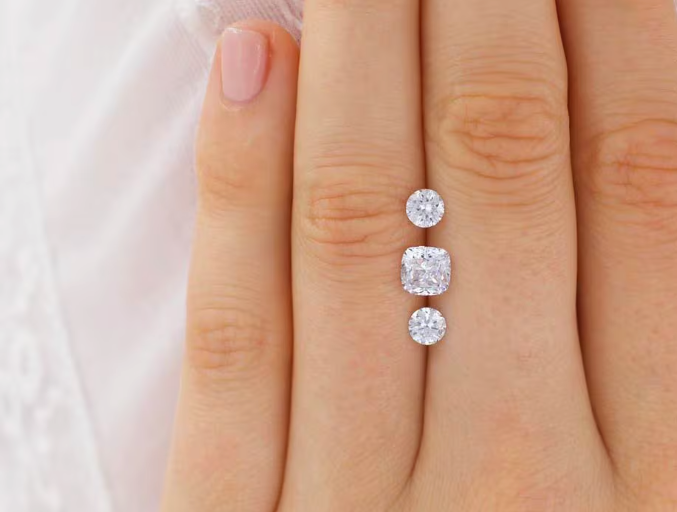 Ethical Sustainable Affordable Lab Grown Diamond and natural diamond Engagement Rings UK