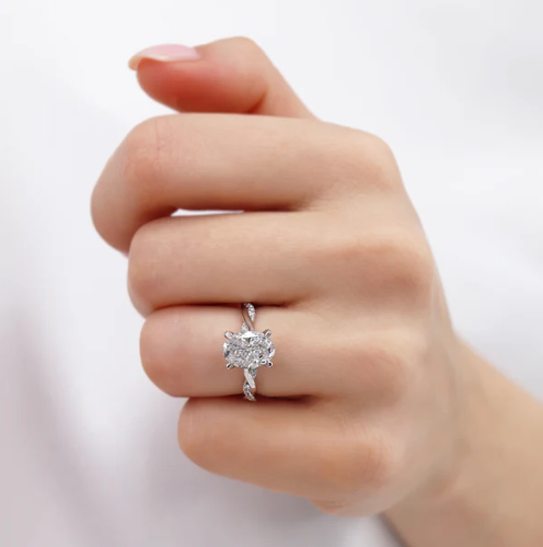 Ethical Sustainable Affordable Lab Grown Diamond and natural diamond Engagement Rings UK