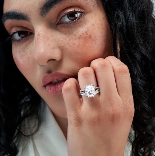 Ethical Sustainable Affordable Lab Grown Diamond and natural diamond Engagement Rings UK