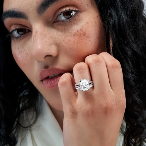 Ethical Sustainable Affordable Lab Grown Diamond and natural diamond Engagement Rings UK