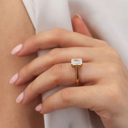 Ethical Sustainable Affordable Lab Grown Diamond Engagement Rings UK
