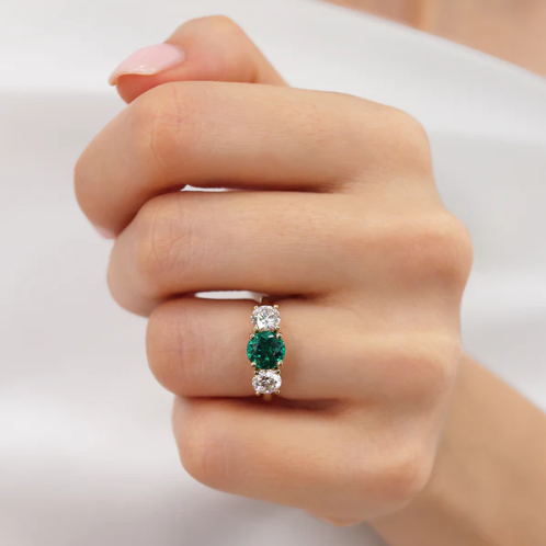 Ethical Sustainable Affordable Lab Grown Diamond, lab grown gemstone and natural diamond Engagement Rings UK