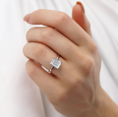 Ethical Sustainable Affordable Lab Grown Diamond and natural diamond Engagement Rings UK