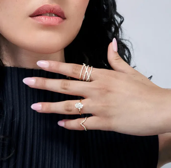 Ethical Sustainable Affordable Lab Grown Diamond and natural diamond Engagement Rings and fine jewellery UK