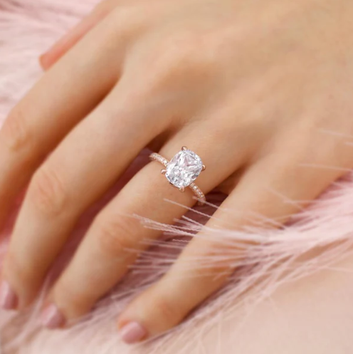 Ethical Sustainable Affordable Lab Grown Diamond and natural diamond Engagement Rings UK
