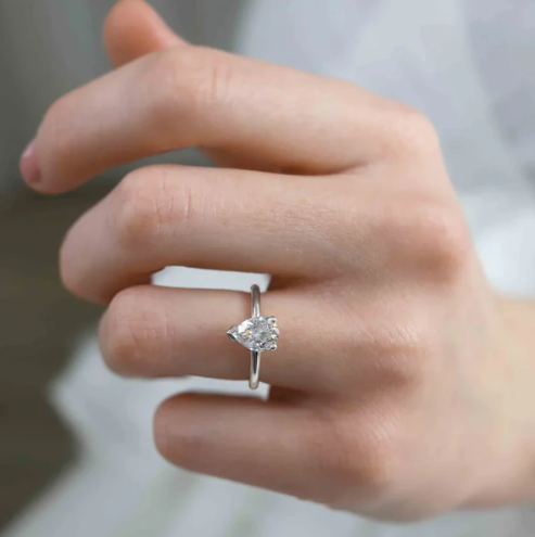 Ethical Sustainable Affordable Lab Grown Diamond and natural diamond Engagement Ring guide for buying in the UK