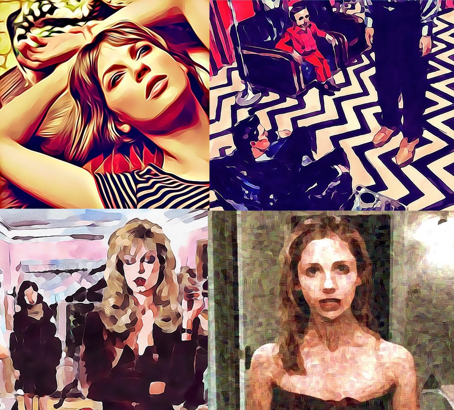 Chosen Ones In Film and Music