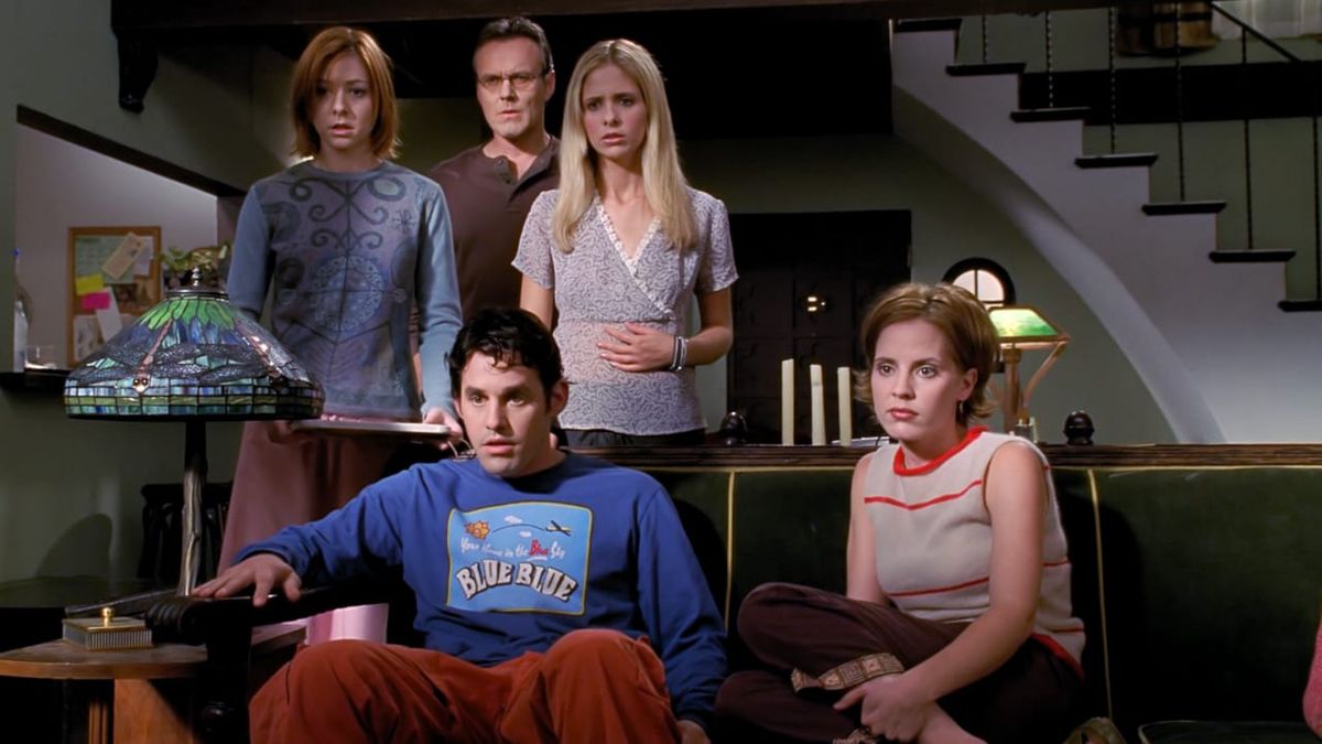 Buffy S04E10 "Hush"
