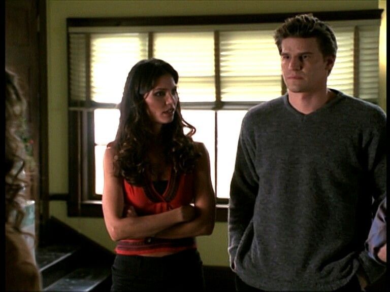 Angel S01E07 The Bachelor Party