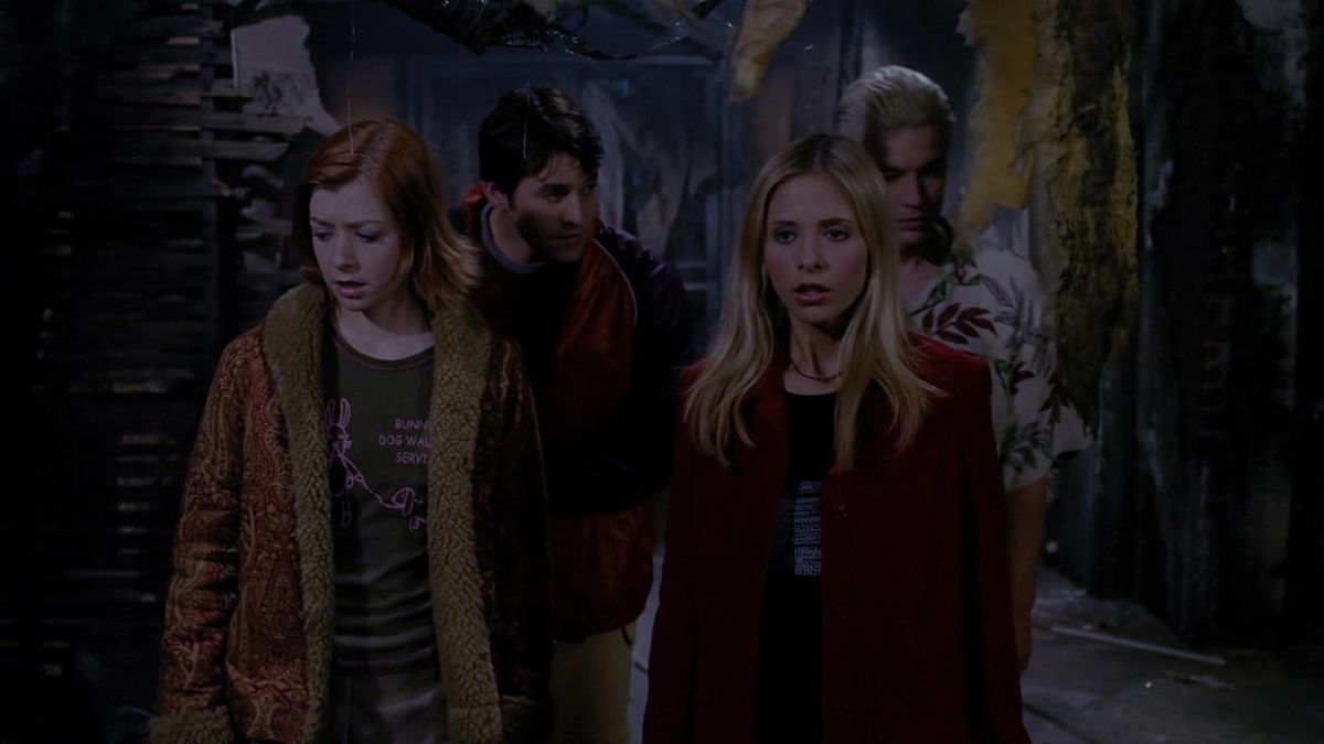 Buffy S04E11 "Doomed"