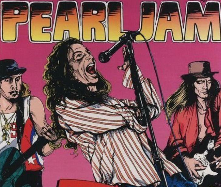 Pearl Jam Song Analysis