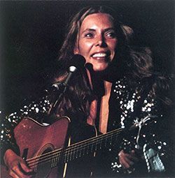 1974 - Joni Mitchell's Court and Spark
