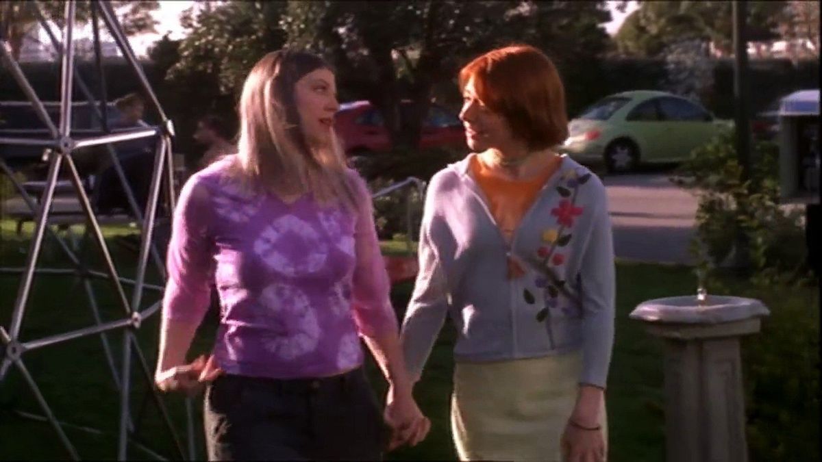 Buffy - S04E20 New Moon Rising
