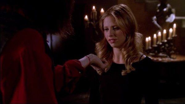 The Gothic Elements in "Buffy vs Dracula"