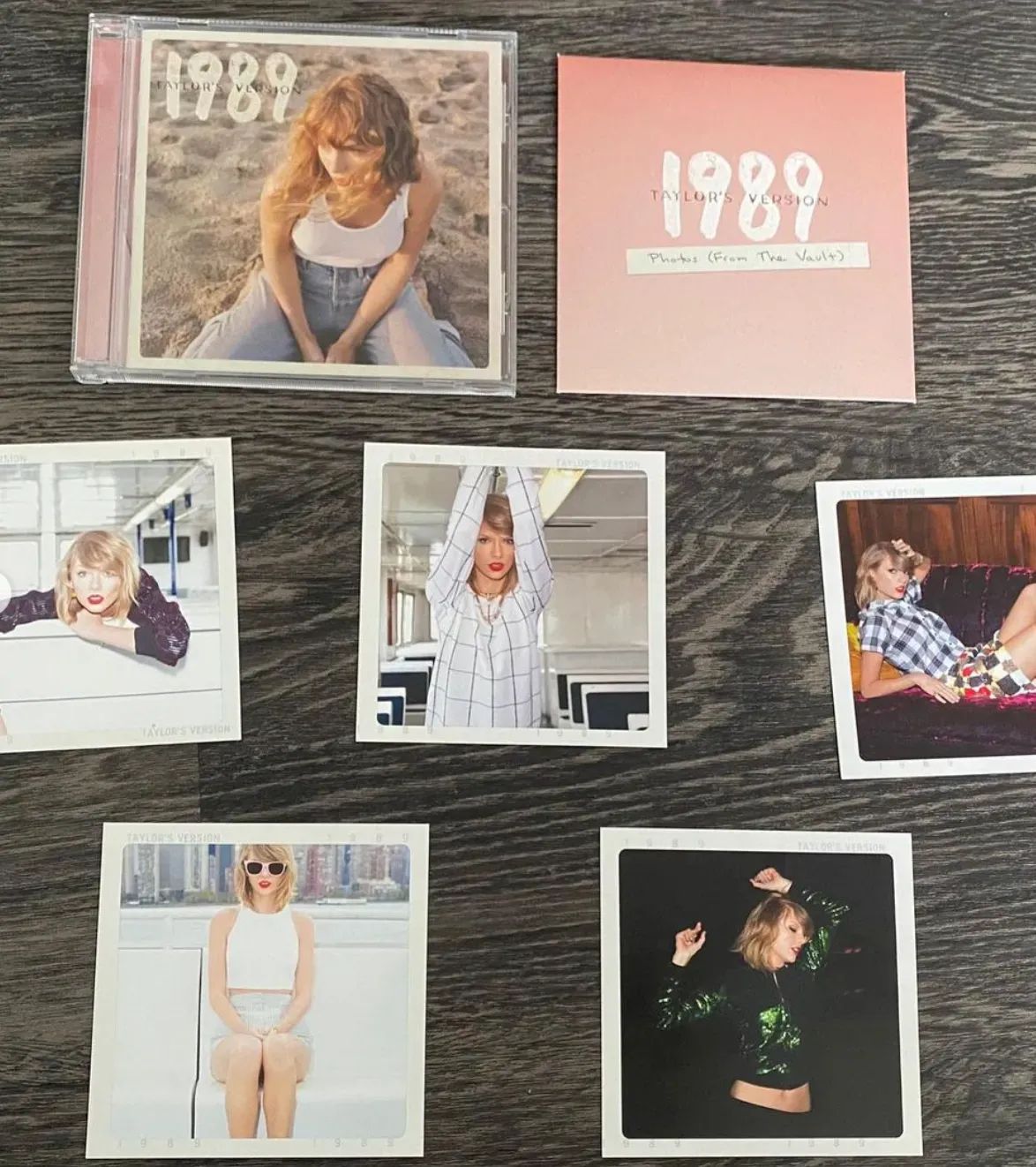 The Re-imagined "1989": Her Best Re-Record Yet