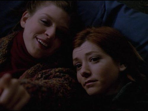 Buffy: S05E09 – Listening To Fear