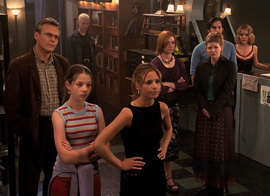 Buffy S05E06 – Family