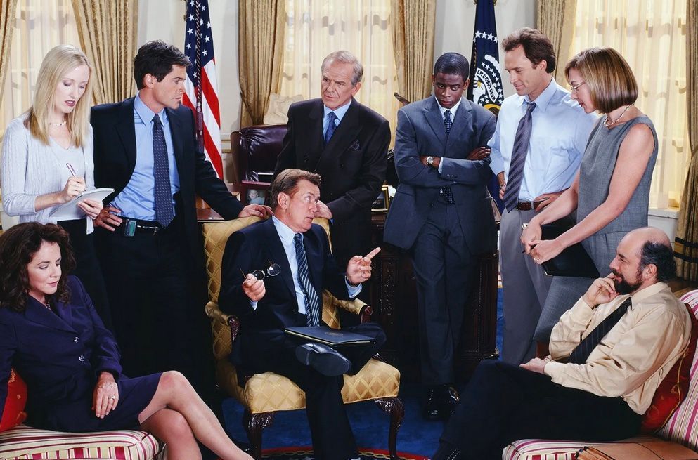 The West Wing