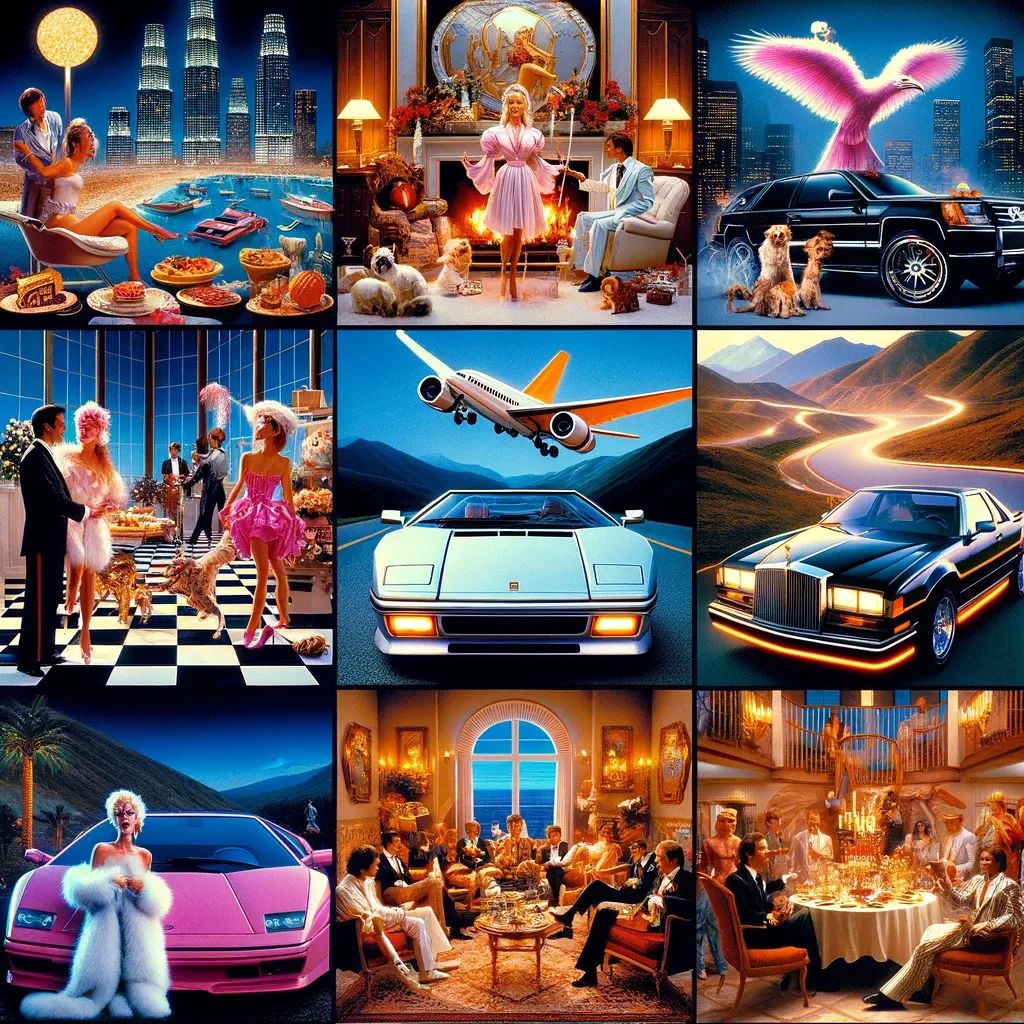 The Big Money - Rush