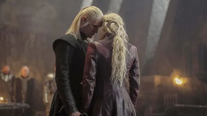 Grate Expectations for Blood - House of the Dragon S2E1