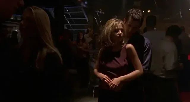 Buffy 2.01 When She Was Bad