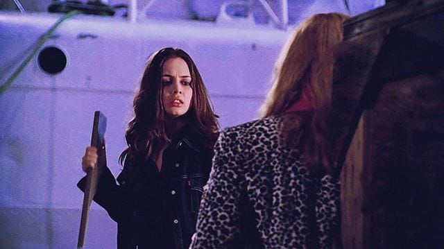 Buffy 3x15 "Consequences"