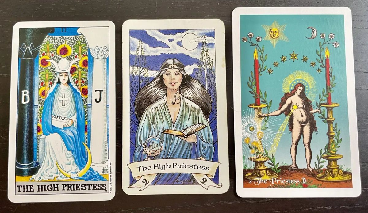 How to Step Into Your Role as a High Priest/ Priestess