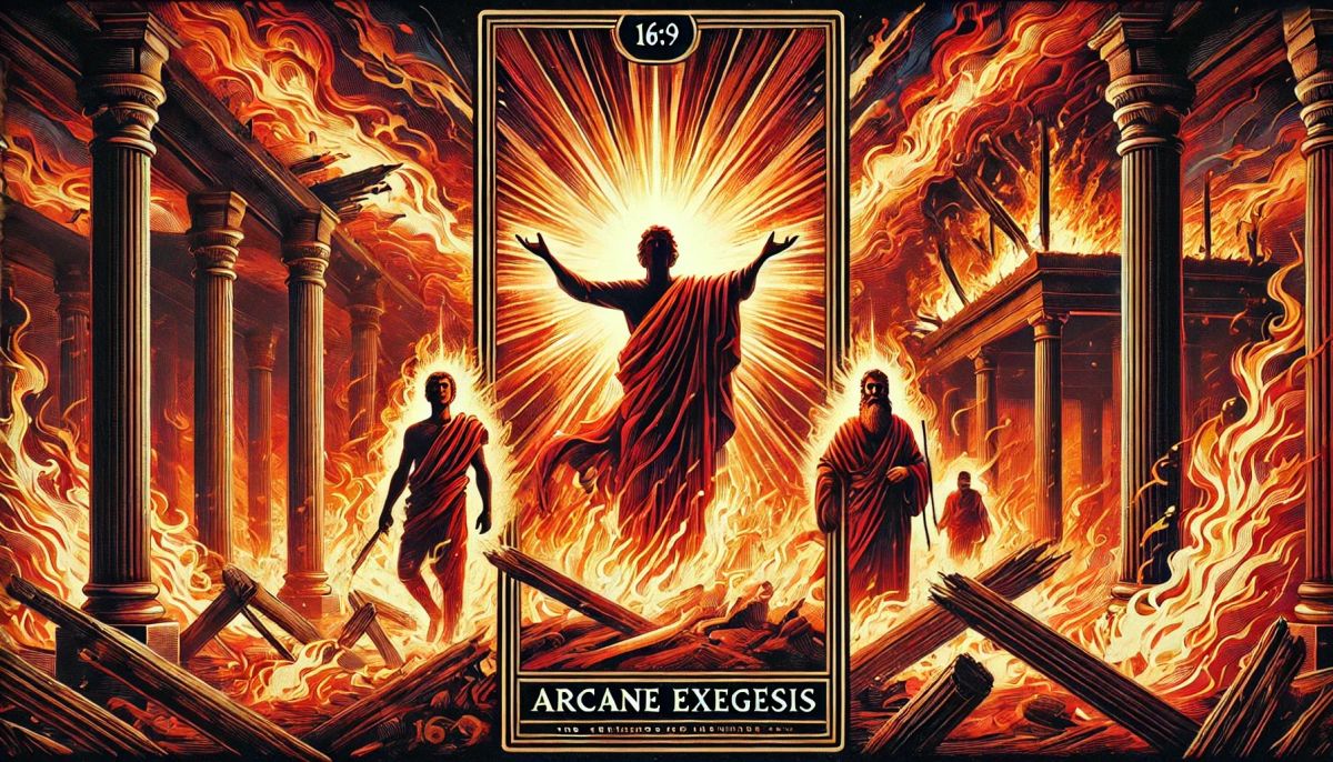 Arcane Exegesis - Daniel