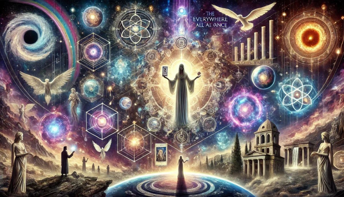 Intuitive Messages: The Divine Download Directory