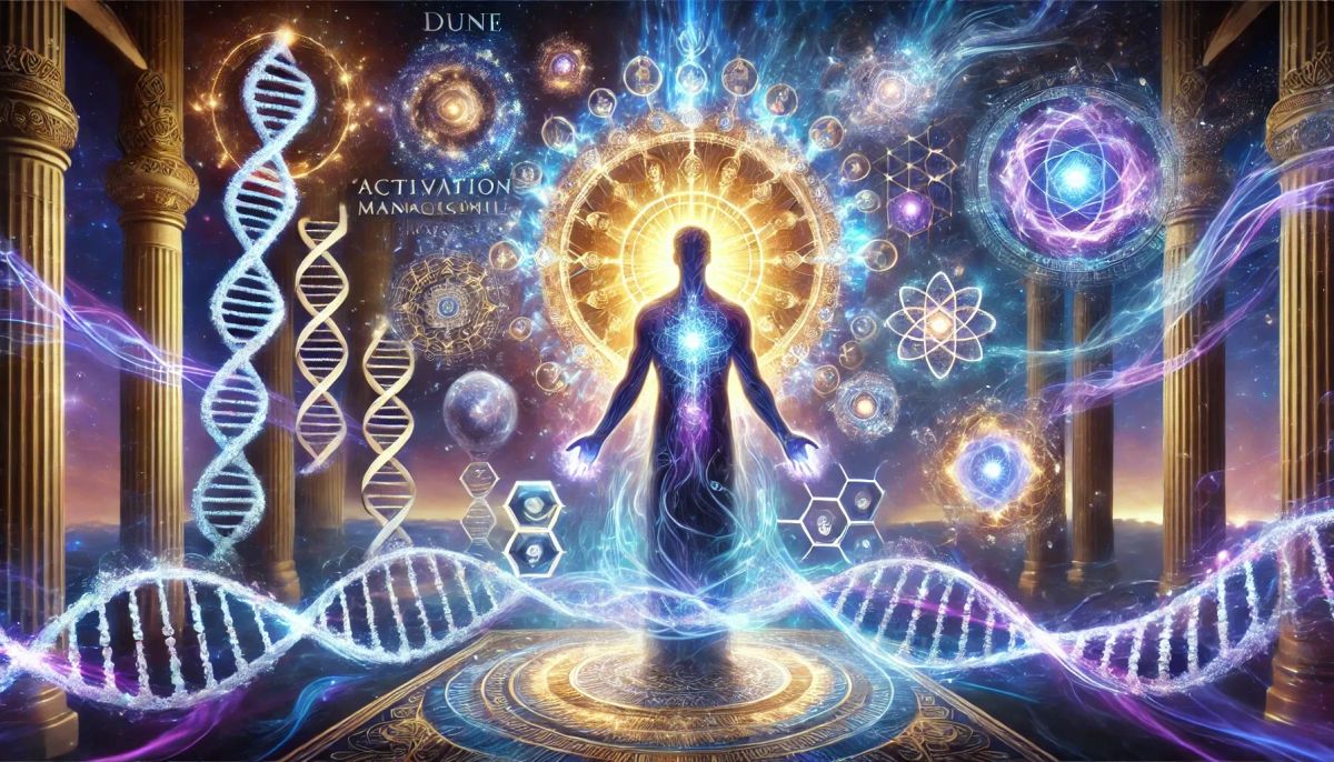 Intuitive Messages: Divine Portal Protocol