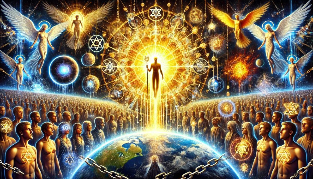 The Great Purification: The Mighty Have Fallen