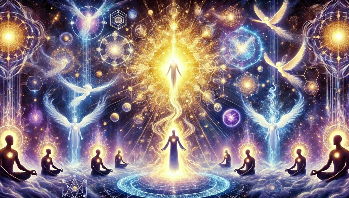 The Healing Awakening: A Reclamation of Divine Authority and a Commitment to Transformation