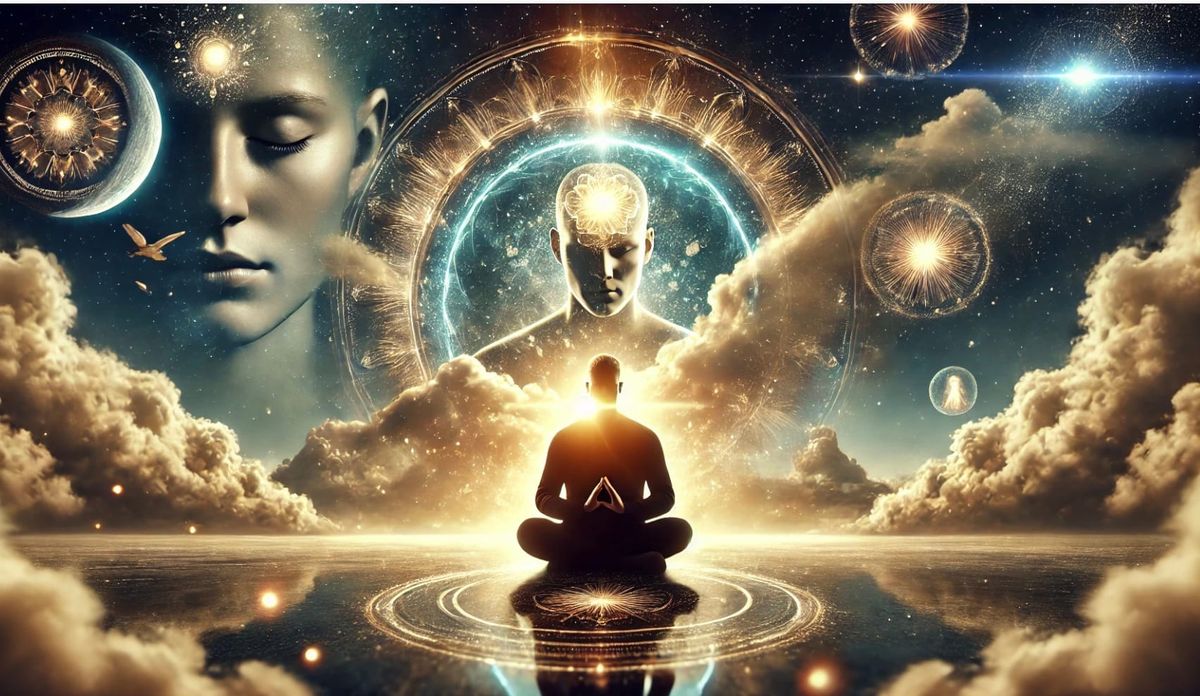 Using Seeing in the 5D for Prayer and Intercession: A Bridge Between Worlds