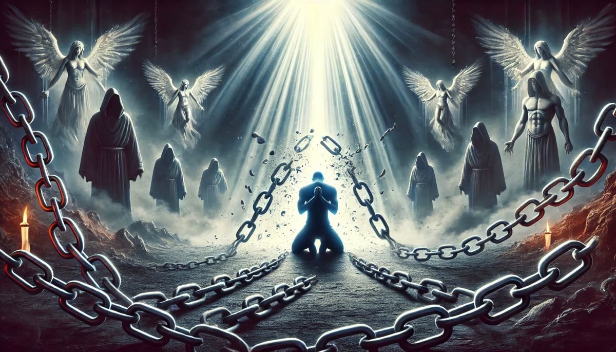 Your Spiritual Inheritance May Have Been Stolen by Past Lovers - Take it Back Today