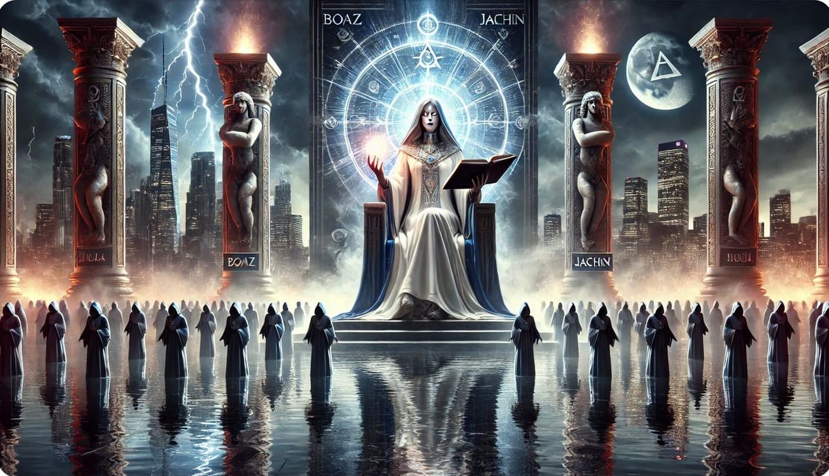 The Corporate Awakening Part III: The Harlot System Exposed