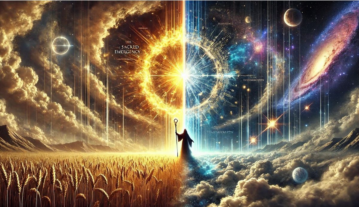 The Great Awakening Alert; New Rules