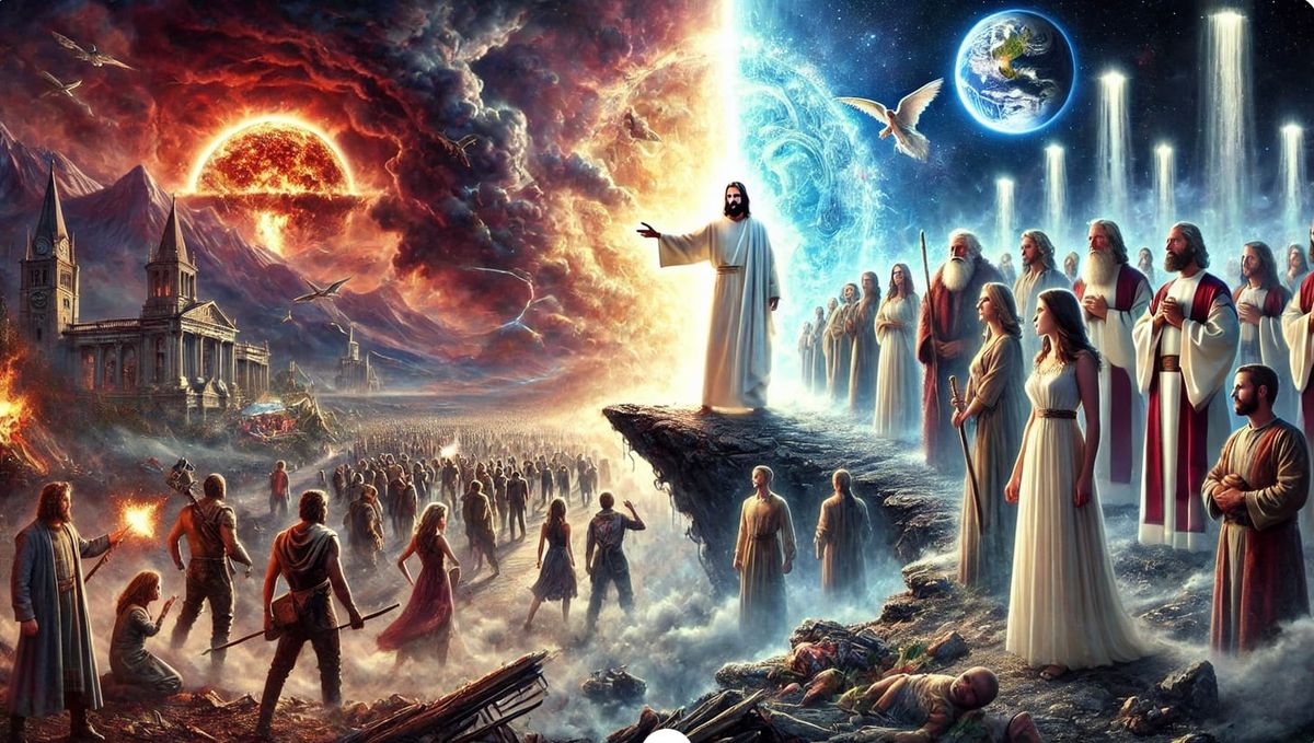 Jesus' and Paul's Teachings on Deception in the Last Days