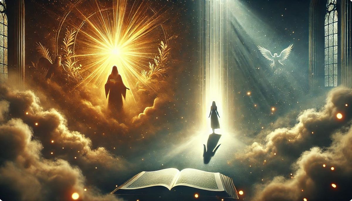 New Book; Shadow Work: A Biblical Framework for Inner Healing