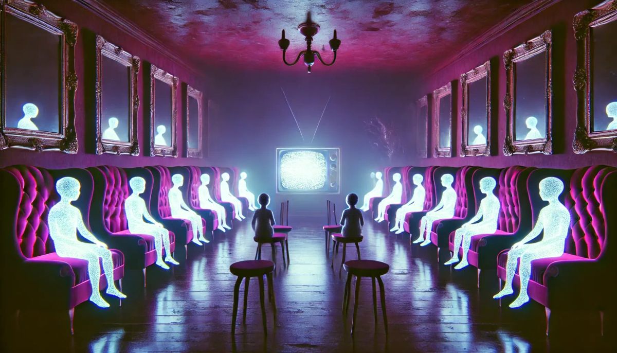 THE LUMINOUS DECEPTION: NAVIGATING THE COUNTERFEIT HEAVENS